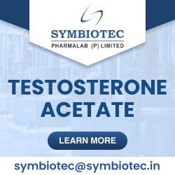 Symbiotec Testosterone Acetate