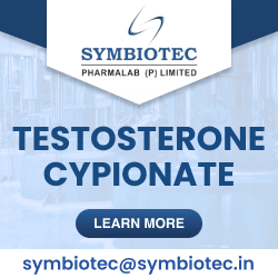 Symbiotec Testosterone Cypionate