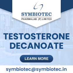 Symbiotec Testosterone Decanoate