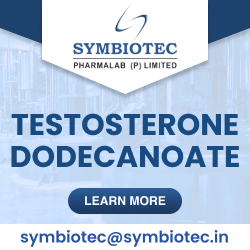 Symbiotec Testosterone Dodecanoate