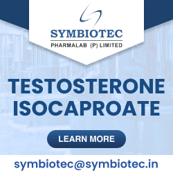 Symbiotec Testosterone Isocaproate