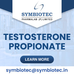 Symbiotec Testosterone Propionate