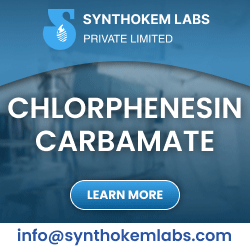 Synthokem Chlorphenesin Carbamate