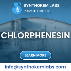 Synthokem Chlorphenesin