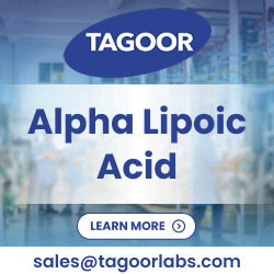 Tagoor Alpha Lipoic Acid RMB