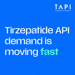 TAPI, a leading global supplier of APIs, provides over 350 products and customized CDMO solutions for every stage of development.