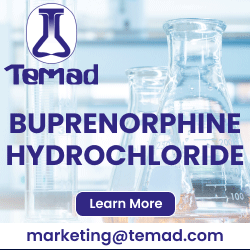 Temad Buprenorphine Hydrochloride