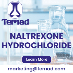 Temad Naltrexone Hydrochloride