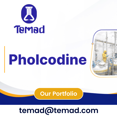 Pholcodine 