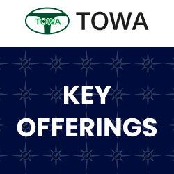 Towa Pharmaceutical-PSE