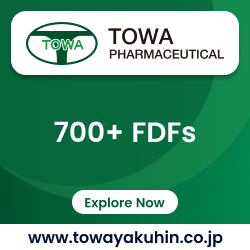 Towa Pharmaceutical