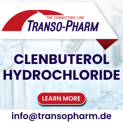 Transo Pharm Handels GmbH Clenbuterol Hydrochloride