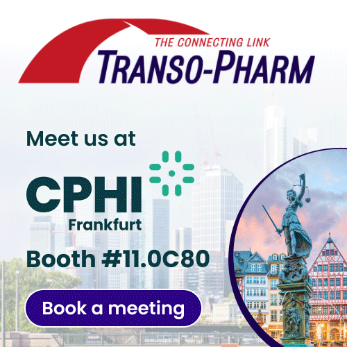 Transo-Pharm GmbH works globally to supply Active Pharmaceutical Ingredients adhering to the highest quality & GMP standards.