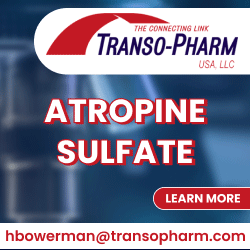 Transo Pharm USA Atropine Sulfate