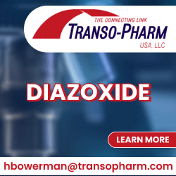 Transo Pharm USA Diazoxide