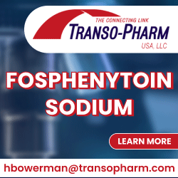 Transo Pharm Fosphenytoin Sodium
