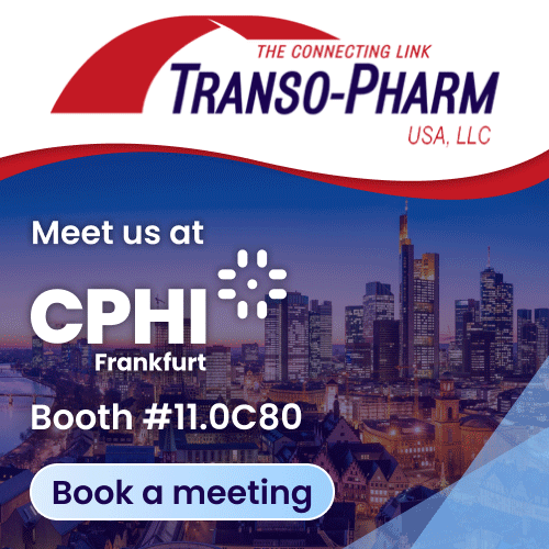TransoPharm USA works in the Sourcing and Management of Active Pharmaceutical Ingredients.