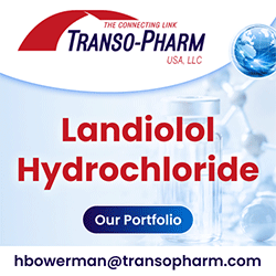 PharmaCompass Sponsored Ads