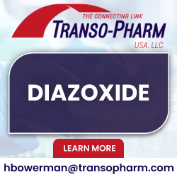 Transo Pharm USA Diazoxide
