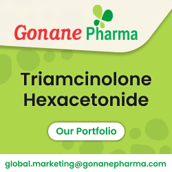 Gonane Triamcinolone Hexacetonide