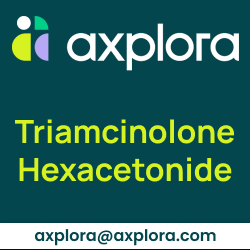 Axplora Triamcinolone Hexacetonide