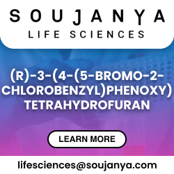 Soujanya (R)-3-(4-(5-bromo-2-chlorobenzyl)phenoxy)tetrahydrofuran