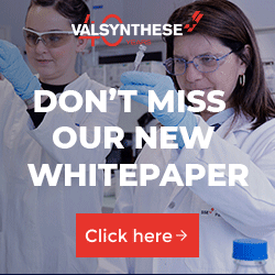 Valsynthese, part of the SSE Group, is a CDMO focused on highly energetic and highly hazardous chemistry.