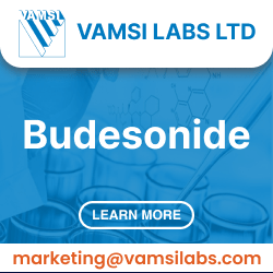 Vamsi Labs Budesonide