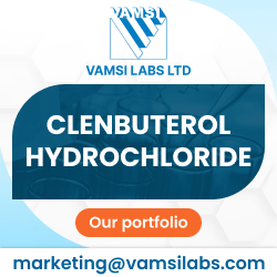 Vamsi lab clenbuterol HCl