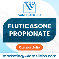 Vamsi labs Fluticasone Propionate