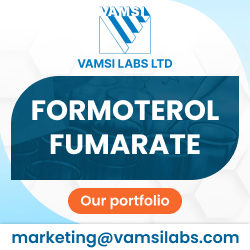 Vamsi labs Formoterol Fumarate