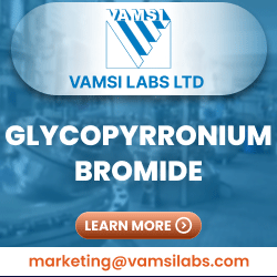 Vamsi Glycopyrronium Bromide
