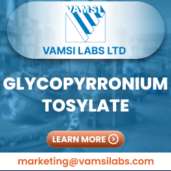 Vamsi Glycopyrronium Tosylate