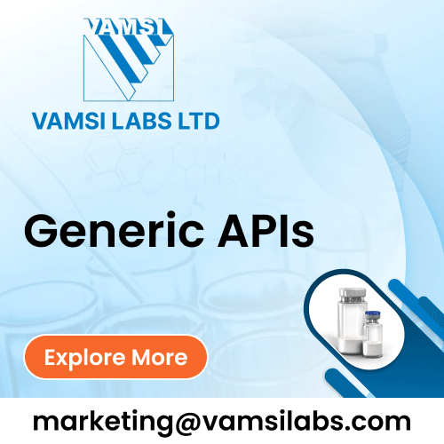 Vamsi Labs is one of the major manufacturers of Anti-asthmatic, Anti-migraine & Anti-psychotic APIs.
