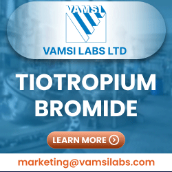 Vamsi Labs Tiotropium Bromide