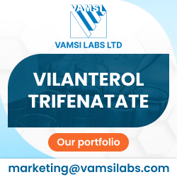 Vilanterol Trifenatate