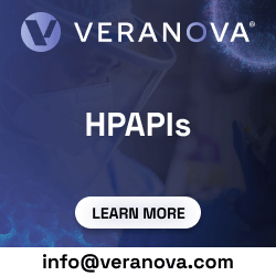 Veranova: A CDMO that manages complexity with confidence.