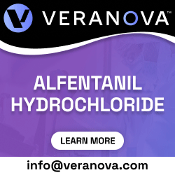 Veranova Alfentanil Hydrochloride