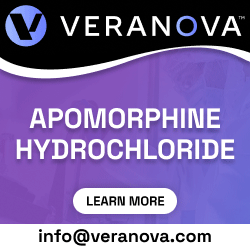 Veranova Apomorphine Hydrochloride