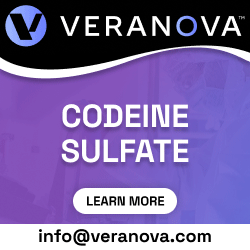 Veranova Codeine Sulfate