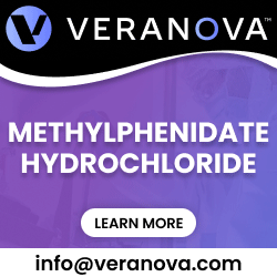 Veranova Methylphenidate Hydrochloride