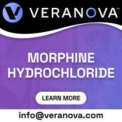 Veranova Morphine Hydrochloride