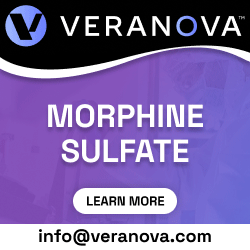Veranova Morphine Sulfate
