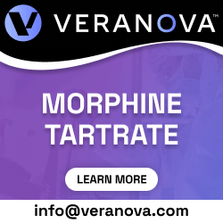 Veranova Morphine Tartrate