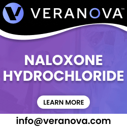 Veranova Naloxone Hydrochloride