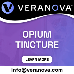 Veranova Opium Tincture