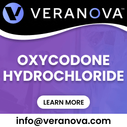 Veranova Oxycodone HCL