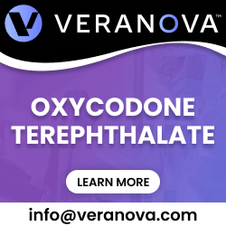 Veranova Oxycodone Terephthalate