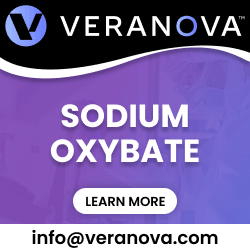 Veranova Sodium Oxybate