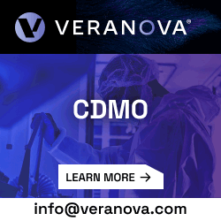 Veranova: A CDMO that manages complexity with confidence.